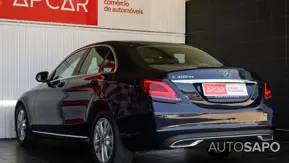 Mercedes-Benz Classe C de 2021