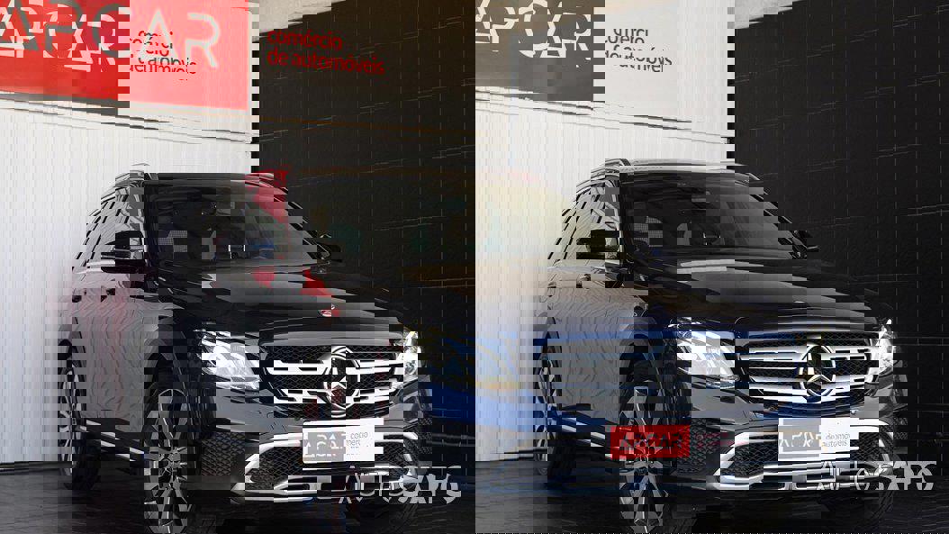 Mercedes-Benz Classe E de 2018