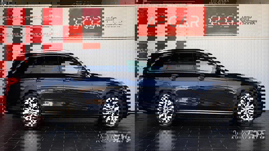 Mercedes-Benz Classe E de 2018