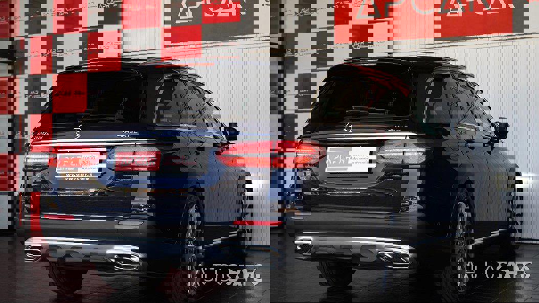 Mercedes-Benz Classe E de 2018