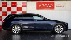 Mercedes-Benz Classe E de 2018