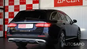 Mercedes-Benz Classe E de 2018