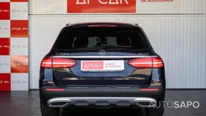 Mercedes-Benz Classe E de 2018