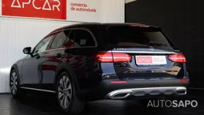 Mercedes-Benz Classe E de 2018