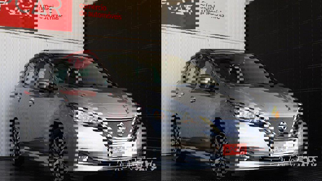 Nissan Leaf Acenta de 2019