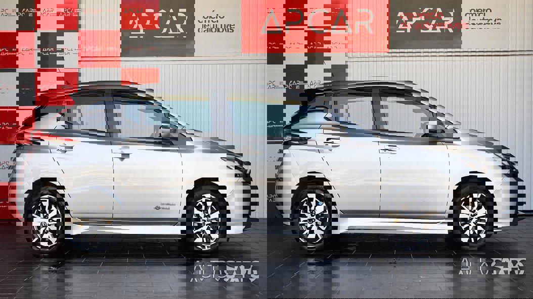 Nissan Leaf Acenta de 2019