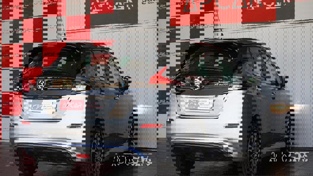 Nissan Leaf Acenta de 2019