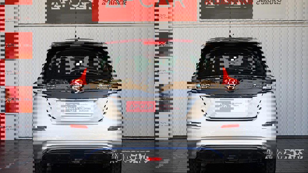 Nissan Leaf Acenta de 2019