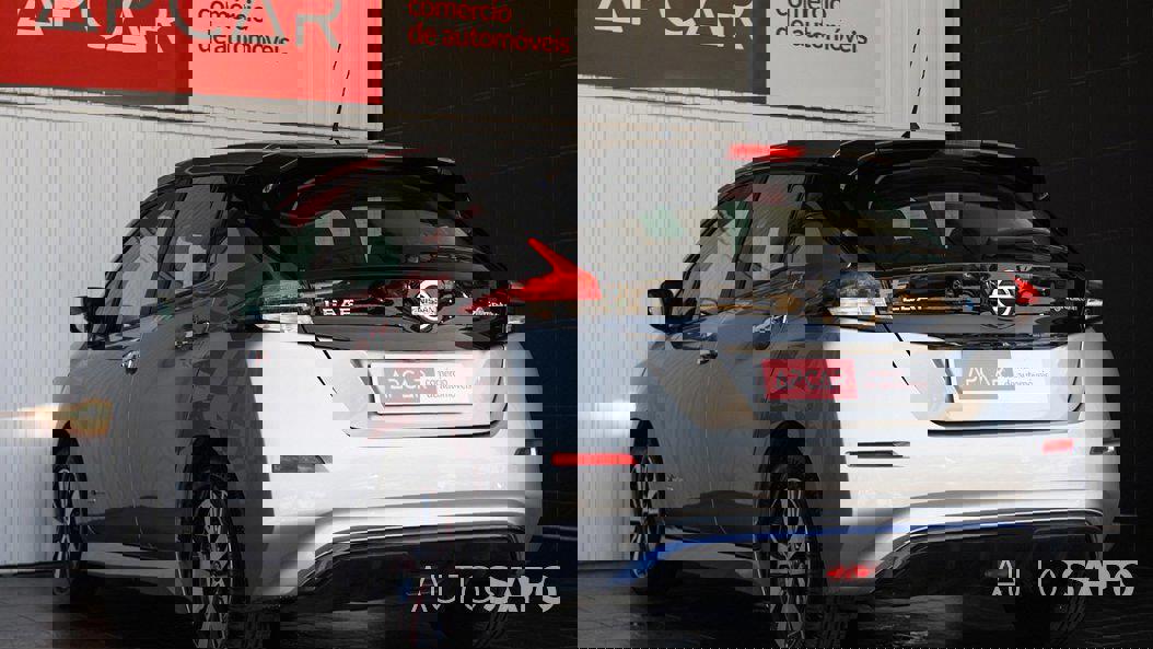 Nissan Leaf Acenta de 2019