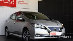 Nissan Leaf Acenta de 2019