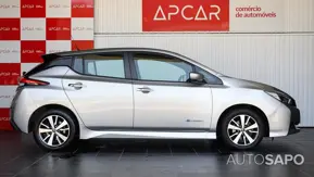 Nissan Leaf Acenta de 2019