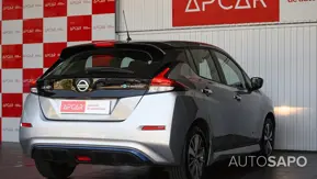 Nissan Leaf Acenta de 2019