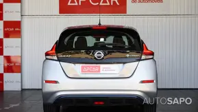 Nissan Leaf Acenta de 2019