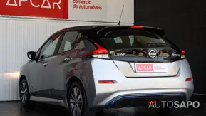 Nissan Leaf Acenta de 2019