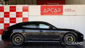 Porsche Panamera de 2015