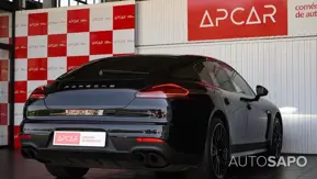 Porsche Panamera de 2015