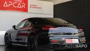 Porsche Panamera de 2015