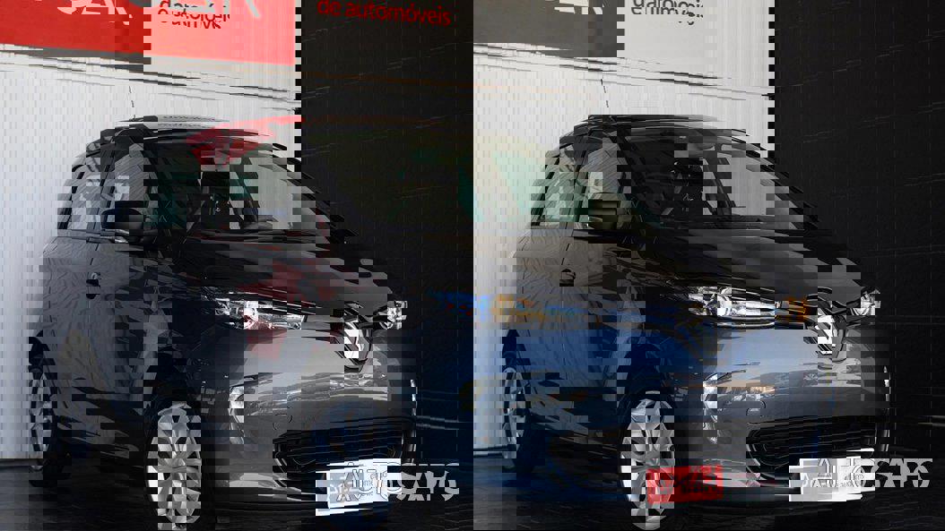 Renault ZOE de 2018