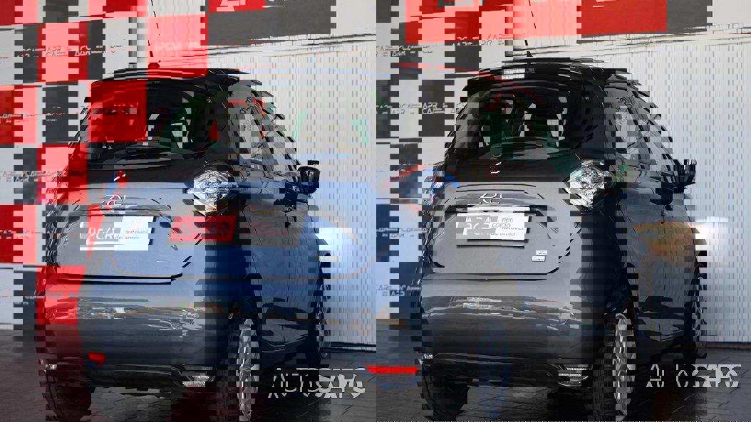 Renault ZOE de 2018