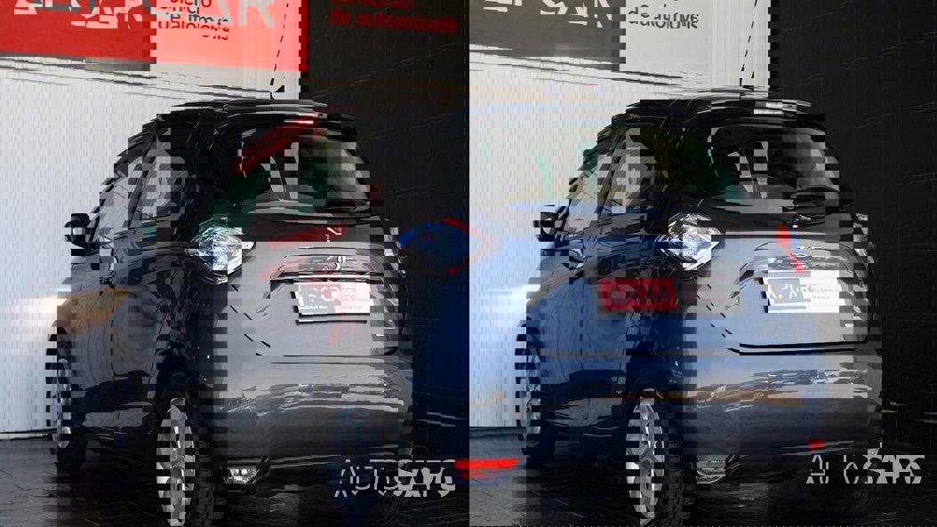 Renault ZOE de 2018