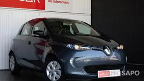Renault ZOE de 2018