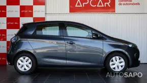 Renault ZOE de 2018