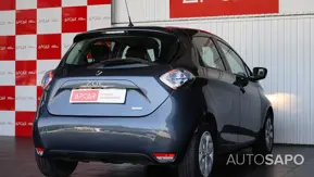Renault ZOE de 2018