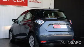 Renault ZOE de 2018