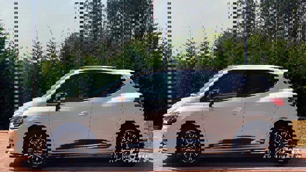 Renault Clio de 2014