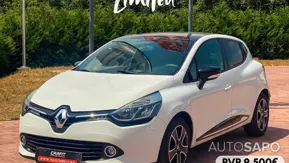 Renault Clio de 2014