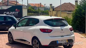 Renault Clio de 2014