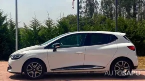 Renault Clio de 2014