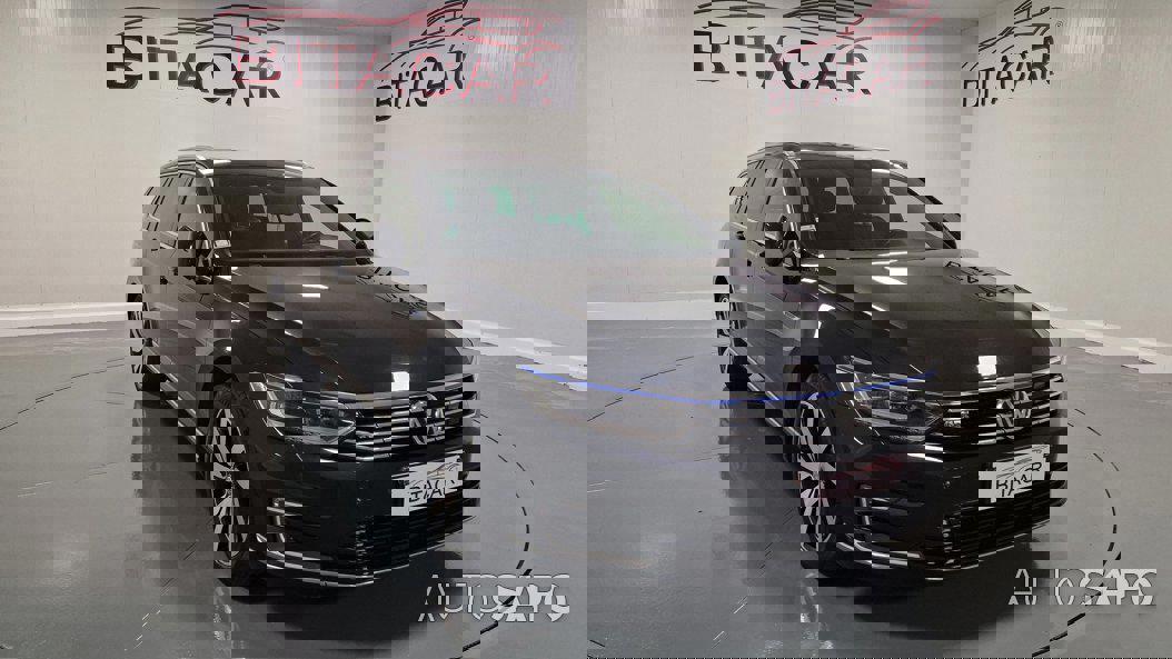 Volkswagen Passat 1.4 TSI GTE Plug-in de 2017