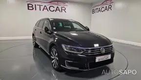 Volkswagen Passat 1.4 TSI GTE Plug-in de 2017