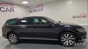 Volkswagen Passat 1.4 TSI GTE Plug-in de 2017