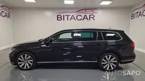 Volkswagen Passat 1.4 TSI GTE Plug-in de 2017