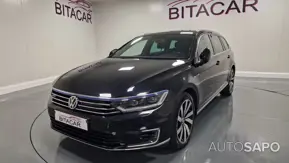 Volkswagen Passat 1.4 TSI GTE Plug-in de 2017