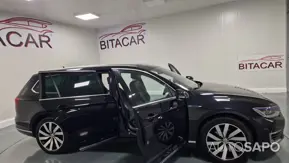 Volkswagen Passat 1.4 TSI GTE Plug-in de 2017