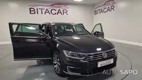 Volkswagen Passat 1.4 TSI GTE Plug-in de 2017