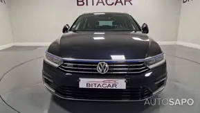 Volkswagen Passat 1.4 TSI GTE Plug-in de 2017