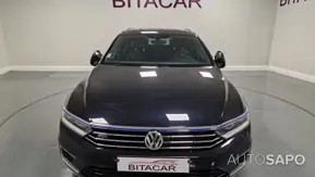 Volkswagen Passat 1.4 TSI GTE Plug-in de 2017