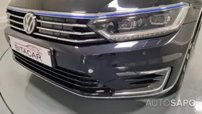 Volkswagen Passat 1.4 TSI GTE Plug-in de 2017
