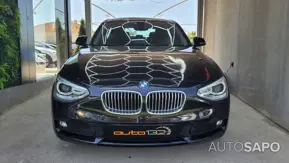 BMW Série 1 de 2012