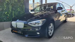 BMW Série 1 de 2012