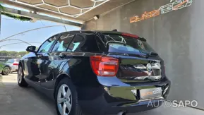 BMW Série 1 de 2012