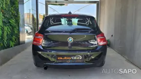 BMW Série 1 de 2012