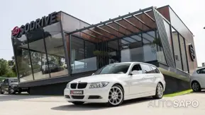 BMW Série 3 de 2008