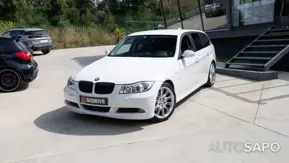 BMW Série 3 de 2008