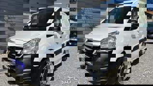 Peugeot Partner de 2016
