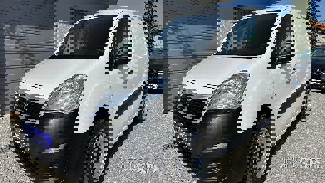 Peugeot Partner de 2016